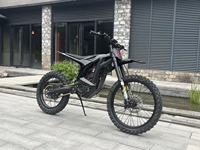 Moto tout-terrain électrique 2026 Clouded Leopard Xe Pro S avec moteur sans balais