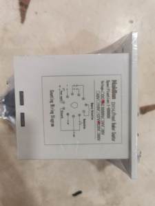 Compteur numérique Naidian DH14J DC/AC 5A 4 chiffres 110V 220V 380V Relais <span class=keywords><strong>de</strong></span> comptage 11 broches - Product Image 5