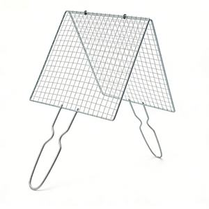 Barbecue <b>Charcoal</b> <b>Grill</b> Stove Foldable <b>Kebab</b> Stainless Steel BBQ <b>Grill</b> Outdoor - Product Image 2