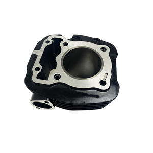 Chemise de cylindre de moteur de moto adaptée aux kits de cylindre Honda CBF190, CB190, XR E190 avec un piston de 61 mm - Product Image 6