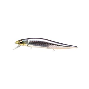 Esca Artificiale Luya 98mm/10.6g in Acciaio Inox, Tipo <span class=keywords><strong>Mino</strong></span> Sospeso con Azione Pumping, per Persico, Acque Basse, Senza Ami, Nuova - Product Image 4