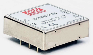 DC Converters โมดูลแยก SDM30-12S5 DC converter 1เอาต์พุต5V 5A อินพุต9.2V -18V - Product Image 2