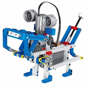 Programmable Robot <b>Building</b> Blocks 9686 Educational <b>Model</b> Toy STEM Kit for Ages 6+ BLOCKMOC - Product Image 5