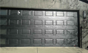 <span class=keywords><strong>Porte</strong></span> <span class=keywords><strong>de</strong></span> garage automatique isolante en alliage d'aluminium moderne pour les maisons Portes <span class=keywords><strong>de</strong></span> garage sectionnelles - Product Image 2