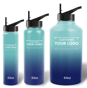 ขวดน้ำสแตนเลสคุณภาพสูง สีสันสดใส ดีไซน์โดดเด่น เหมาะสำหรับโรงเรียน - Product Image 5