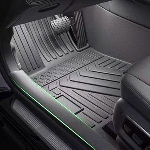 เสื่อท้ายรถ TPE กันน้ำกันลื่นสำหรับ <span class=keywords><strong>Toyota</strong></span> Corolla CROSS Carpet Wrangler JK Changan X-Trail GAC 3D ออกแบบได้ตามต้องการ - Product Image 6