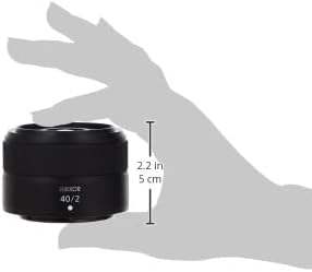 เลนส์ NIKKOR <span class=keywords><strong>Z</strong></span> <span class=keywords><strong>40</strong></span> มม. <span class=keywords><strong>F</strong></span>/<span class=keywords><strong>2</strong></span> รูรับแสงกว้าง สำหรับกล้องมิเรอร์เลสซีรีส์ <span class=keywords><strong>Z</strong></span> (รองรับ APS-C) |   ผลิตในประเทศจีน - Product Image 6