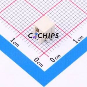 BX-ZH1.5-2PLT Wire-to-Board Pin Header SMD,P=1.5mm Connector 1x2P 1.5mm Vertical Mount ZH - Product Image 1
