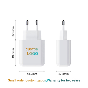 2024 nouveauté 45W Gan USBC chargeant 45W Gan USBC chargeant avec <span class=keywords><strong>le</strong></span> certificat CB CE ROSH charge sûre pour téléphone - Product Image 4