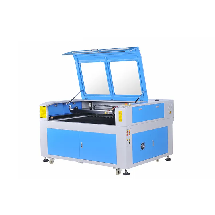 Best Selling New Type Bench-top 100w 150w 1610 Co2 Laser Cutting Machine