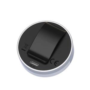 Mini lampe portable à capteur tactile automatique, lumière ronde pour sac à main, sac à dos, voiture et camping-car - Product Image 6