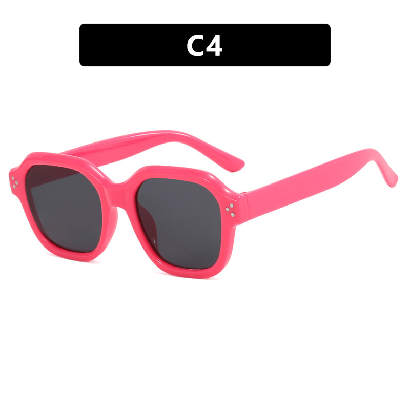 5502-C4-Rose red/gray