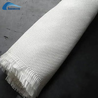 Géotextile tissé robuste pour la filtration des drains français, la séparation des sols, le drainage des eaux et les travaux de construction