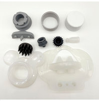 Kundenspezifische Präzisions-Kunststoff-Spritzgussteile ABS PC Automotive Elektronikgehäuse Langlebige Innenausstattungsteile OEM-Service China
