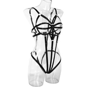 X2416 le <span class=keywords><strong>prix</strong></span> le plus bas, <span class=keywords><strong>lingerie</strong></span> <span class=keywords><strong>sexy</strong></span> pour femme jeune, ouverte, à gros seins, érotique, body à bandage sensuel, <span class=keywords><strong>lingerie</strong></span> <span class=keywords><strong>sexy</strong></span> - Product Image 5