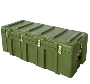 กล่องโรโตโมลด์กันน้ำ IP65 รุ่นพรีเมียม DF JM1104540 140L 141L 142L 143L 144L 145L สำหรับอุปกรณ์เสริมขนาดยาวแบบกำหนดเองได้ - Product Image 1