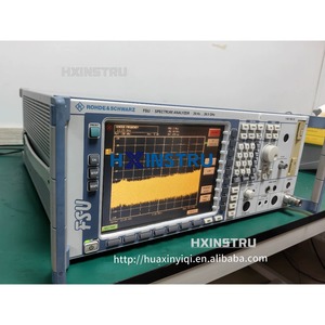 R & S Rohde & Schwarz FSU26วิเคราะห์สเปกตรัมใช้20Hz-26.5GHz * HX - Product Image 3