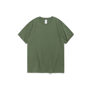 Vente en gros sur mesure T-shirt sport tricoté 100% coton pour hommes avec impression de logo vierge Options de grande taille de haute qualité - Product Image 6