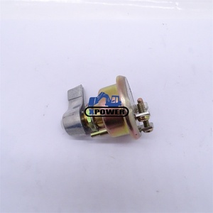 Interrupteur d'allumage et clé de démarrage pour excavatrices E215 E225 E235 E245, pièces électriques pour engins de construction 2S-2432 - Product Image 3