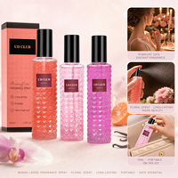 UD CLUB Roman Ladies Fragrance Spray, Parfum longue durée, Portable, Parfum de niche haut de gamme, un incontournable pour les rendez-vous