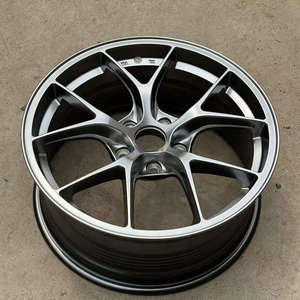 Jantes en alliage de 17/18/19 pouces pour Audi, BMW, <span class=keywords><strong>Mercedes</strong></span>, Honda, Toyota, Mazda, Mitsubishi, Kia Motors - Roues moulées par flux - Product Image 1