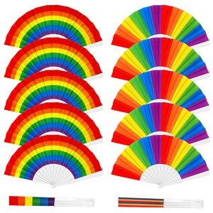 Cá nhân tay người hâm mộ Rave người hâm mộ niềm tự hào cầu vồng người hâm mộ cho sự kiện & Nguồn cung cấp bên - Product Image 1