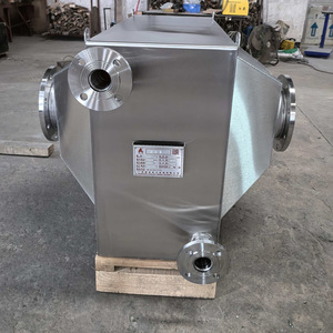 <span class=keywords><strong>Intercambiador</strong></span> de <span class=keywords><strong>Calor</strong></span> de Tubos Aletados de Acero al Carbono para Altas Temperaturas, para Recuperación de <span class=keywords><strong>Calor</strong></span> Residual de Gases de Combustión en Plantas de Energía, con Certificación CE - Product Image 6