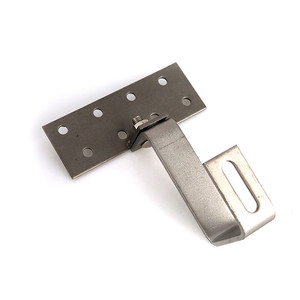 ตัวยึดแผงโซล่าเซลล์ขนาดกลางแบบปรับแต่งได้ - Product Image 6