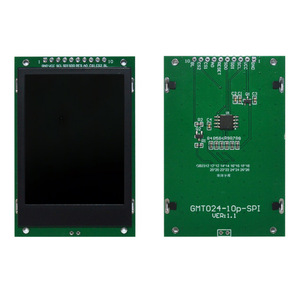 Module d'affichage LCD TFT JYC 2,4 pouces 10 broches avec bibliothèque de polices, pilote ST7789, 240x320 pixels, interface SPI, module de bibliothèque de polices L1193 - Product Image 1