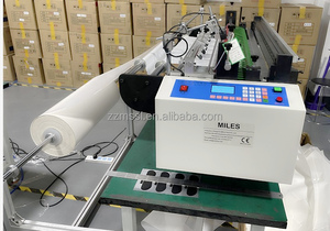 Máy cắt bạt cuộn vận hành dễ dàng, máy cắt giấy cuộn tự động hoàn toàn, máy cắt giấy cuộn làm hộp cơm trưa - Product Image 6