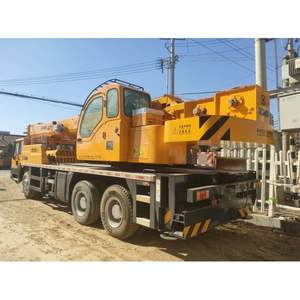 Grue hydraulique 12V, grue de levage de moteur, grue de camion d'occasion, 10 tonnes - Product Image 2