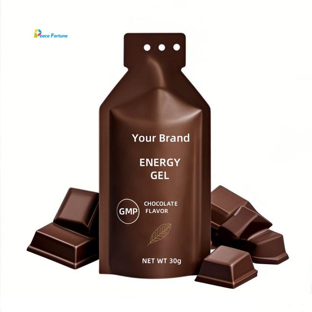 OEM Sports Energy Gels Caffeine-Infused Powder Nutritional Supplements for Adults Manufacturer