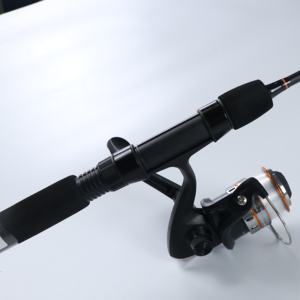 YOKI Steady 142cm PowerStikLayered Combo Retráctil Resistente al Frío y al Desgaste para Pesca en Ríos Congelados - Product Image 2