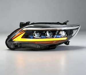 ชุดไฟหน้า LED ประสิทธิภาพสูง 6000K สำหรับ Toyota Corolla ปี 2011-2013 - Product Image 1