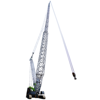 Éolienne Zoomlion Zcc9800w 3MW de Chine, grue sur chenilles de 800 tonnes