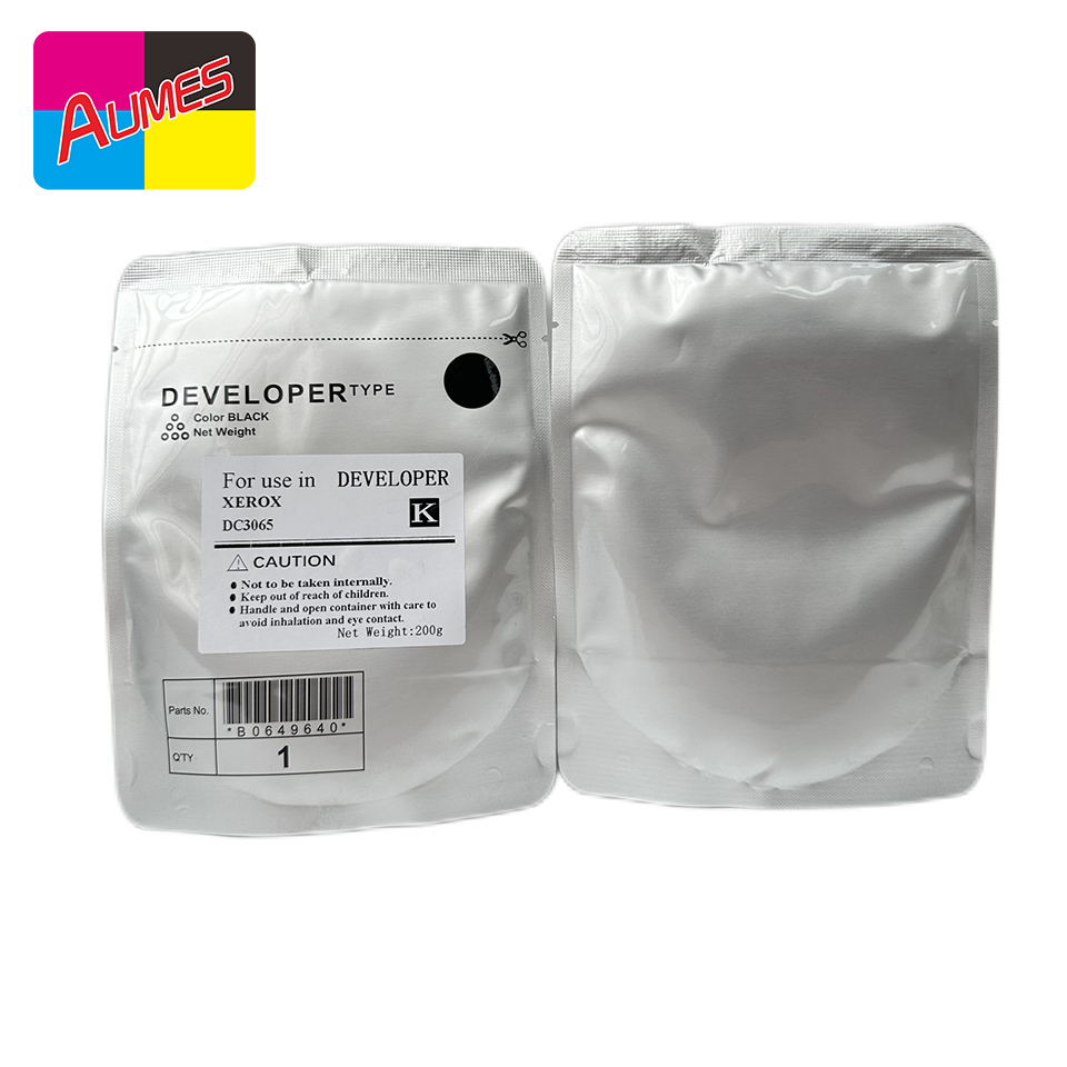 Genuine Black Developer for Fuji Xerox 3065, 3060, 2060