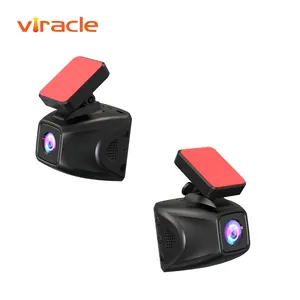 Global Version Viracle dash cam 4k car black box dvr GPS car camera Night Vision