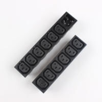 Multiprise CA 250V 10A avec 1 prise femelle de type C