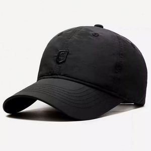 Gorra de Béisbol Deportiva Unisex al por Mayor, con Logotipo Bordado, Transpirable, de Algodón, de Secado Rápido, para Verano - Product Image 6
