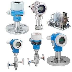 Endress Hauser Prosonic M FMU40, Medidor de Nivel Ultrasónico de Grado Industrial, Precisión del 0.1%, 4-20 mA, Hart, Piezas de Repuesto, Endress+Hauser E+H - Product Image 4