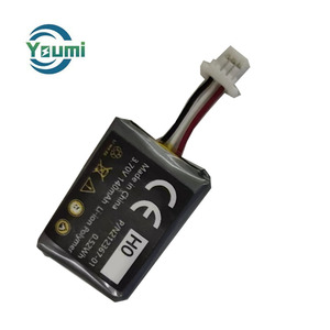 Pin 3.7V 140Mah 212367-01 Cho <span class=keywords><strong>Plantronics</strong></span> Savi <span class=keywords><strong>CS540</strong></span> <span class=keywords><strong>CS540</strong></span> Pin Tai Nghe Không Dây Mẫu Mới - Product Image 3