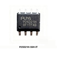 Puce de mémoire flash SPI programmable IC série P25D P25D40H-TSH-IR TSSOP8