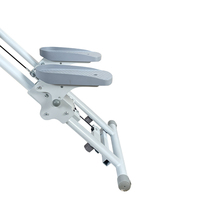 Precio al por mayor Máquina de escalada Ejercicio de cardio Ahorro de espacio Máquinas universales para escalar escaleras