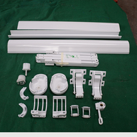 OEM grande caravane extérieure rétractable 270 Auvent tente fenêtres extérieures Auvent Cassette complète Auvent de patio motorisé