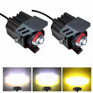 ไฟ LED สว่างพิเศษ 30W สำหรับรถจักรยานยนต์ ไฟหน้า LED ความเข้มสูง ไฟสปอตไลท์สำหรับโปรเจคเตอร์รถจักรยานยนต์ - Product Image 3