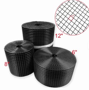 Jala Panel surya luar ruangan 8 inci dengan desain Anti burung jaring berlubang tinggi efektif dan berkelanjutan kinerja biaya tinggi cepat - Product Image 3