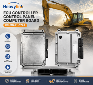 ตัวควบคุม ECU รถขุด Heavylink รุ่น KC-MB-21-072A ผลิตในประเทศญี่ปุ่น - Product Image 1