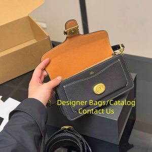 Sacs à main pour filles, vente directe d'usine 2025, nouveau design, chaîne Saint, franges, marque de luxe, sac pour femmes - Product Image 2