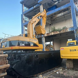 Cucharón de Excavación para Excavadora Modelo 320C 2020, Peso Operativo de 20 Toneladas, Motor, Caja de Cambios, Bomba, Rodamiento, PLC - Equipo de Construcción Usado - Product Image 5