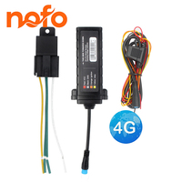 Mini traceur GPS Chine 4G GPS/GPRS GSM pour voiture, moto, vélo avec coupure moteur